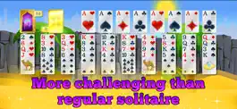 Game screenshot Forty Thieves Solitaire Gold mod apk