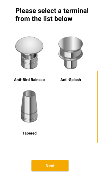 AR Chimney Builder for Stoves Screenshot