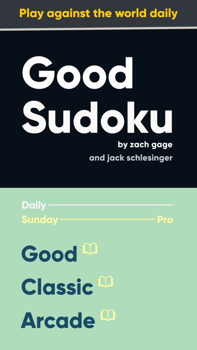 Good-doku by Zach Gageのおすすめ画像6