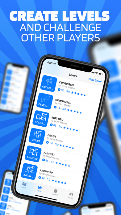 Screenshot #2 pour Goo Words: Crossword puzzle