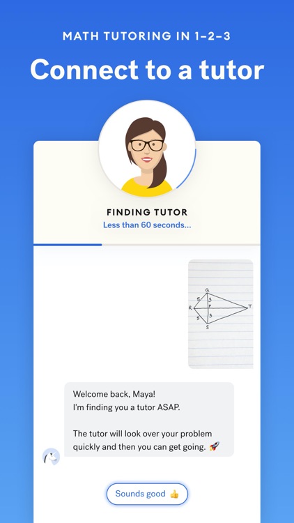 Yup — Math Tutoring App screenshot-4