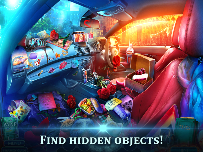 Mystery Tales Dealer’s Choice