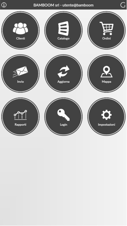 Bamboom catalogo e ordini