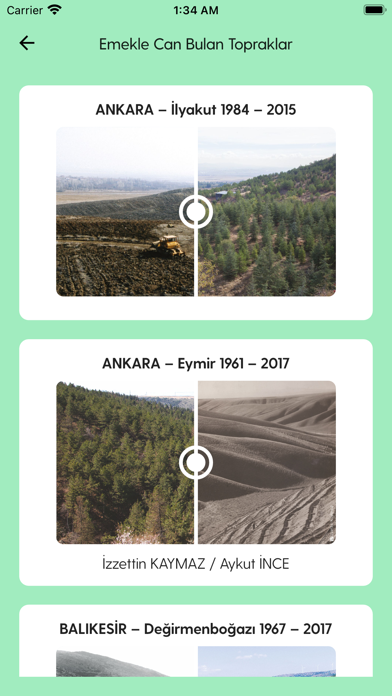 OGEM-VAK Screenshot