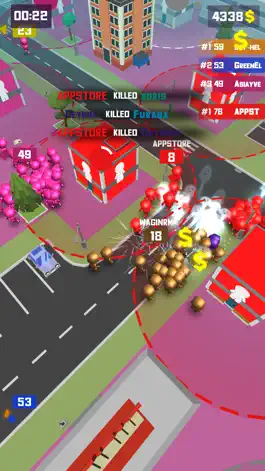 Game screenshot Riot Control 3D hack