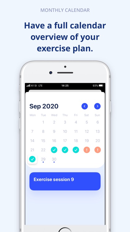 Connected mHealth screenshot-9