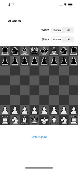 Game screenshot AI Chess! hack