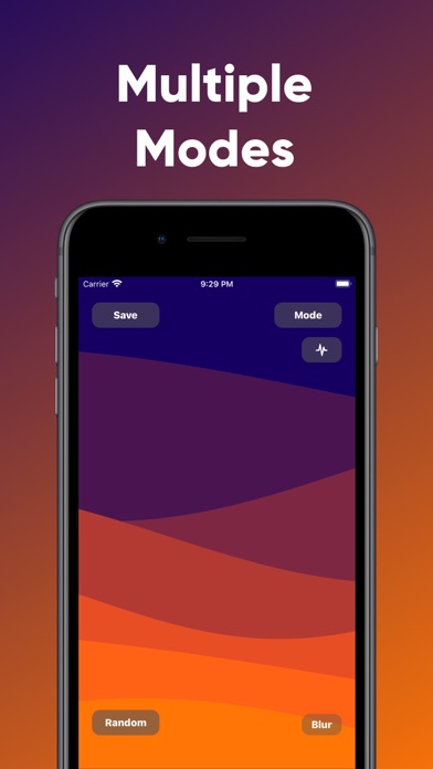 Wallpaper Maker and Generator Screenshot