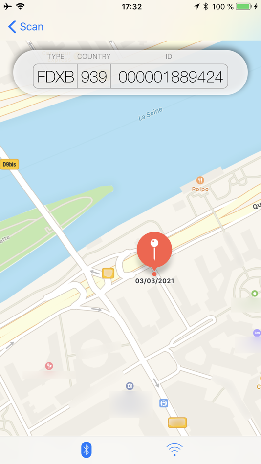 #9. Pro Scan DB (iOS) 게시자: ATRIA-TRADING