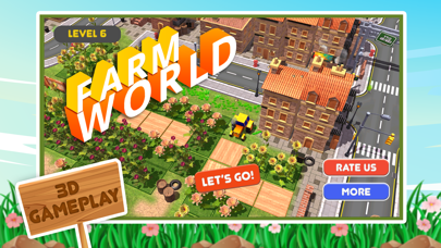 Modern Farm World Screenshot