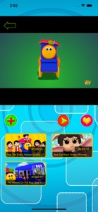 Nursery Rhymes World for Kids screenshot #4 for iPhone