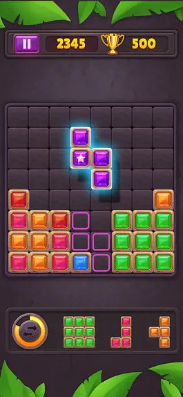 Game screenshot Block Puzzle: Gem Legend hack