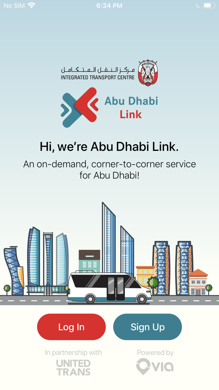Abu Dhabi Link