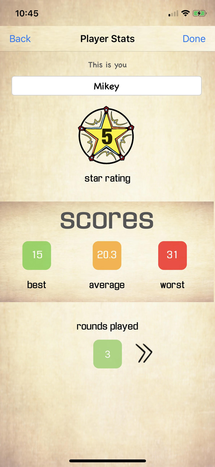 Lost World Adventure Golf