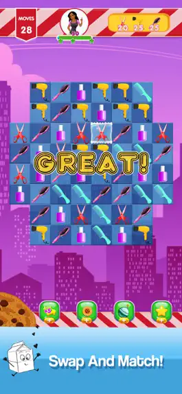 Game screenshot Fun, Beauty and Sweets hack