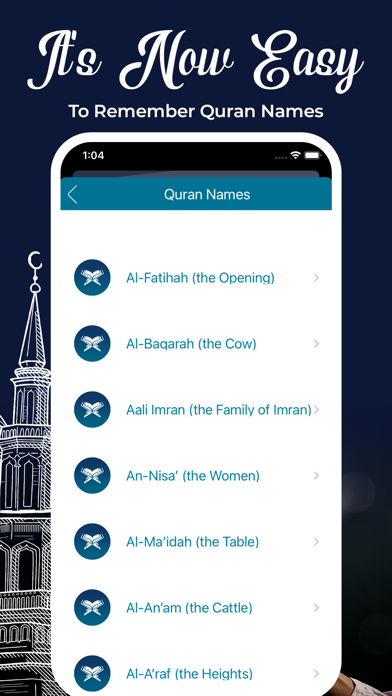 Ramadan 2024 - Quran,Allah Screenshot