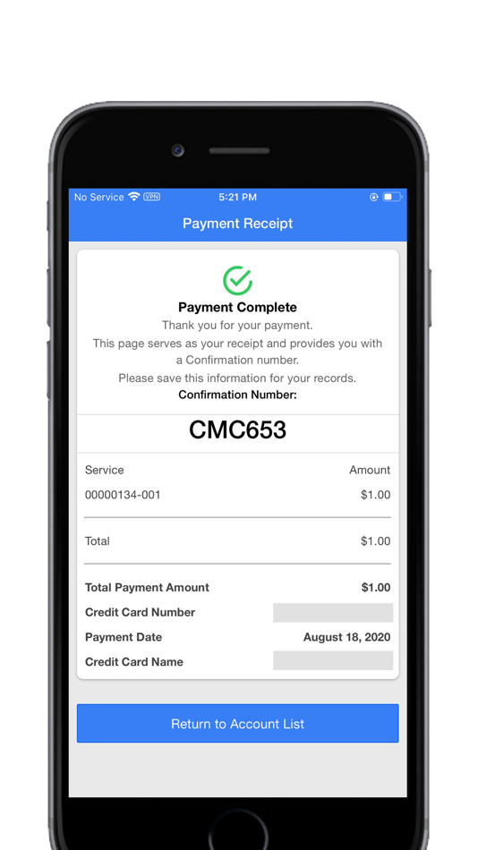 #10. Clarksdale Public Utilities (iOS) 由: Clarksdale Public Utilities