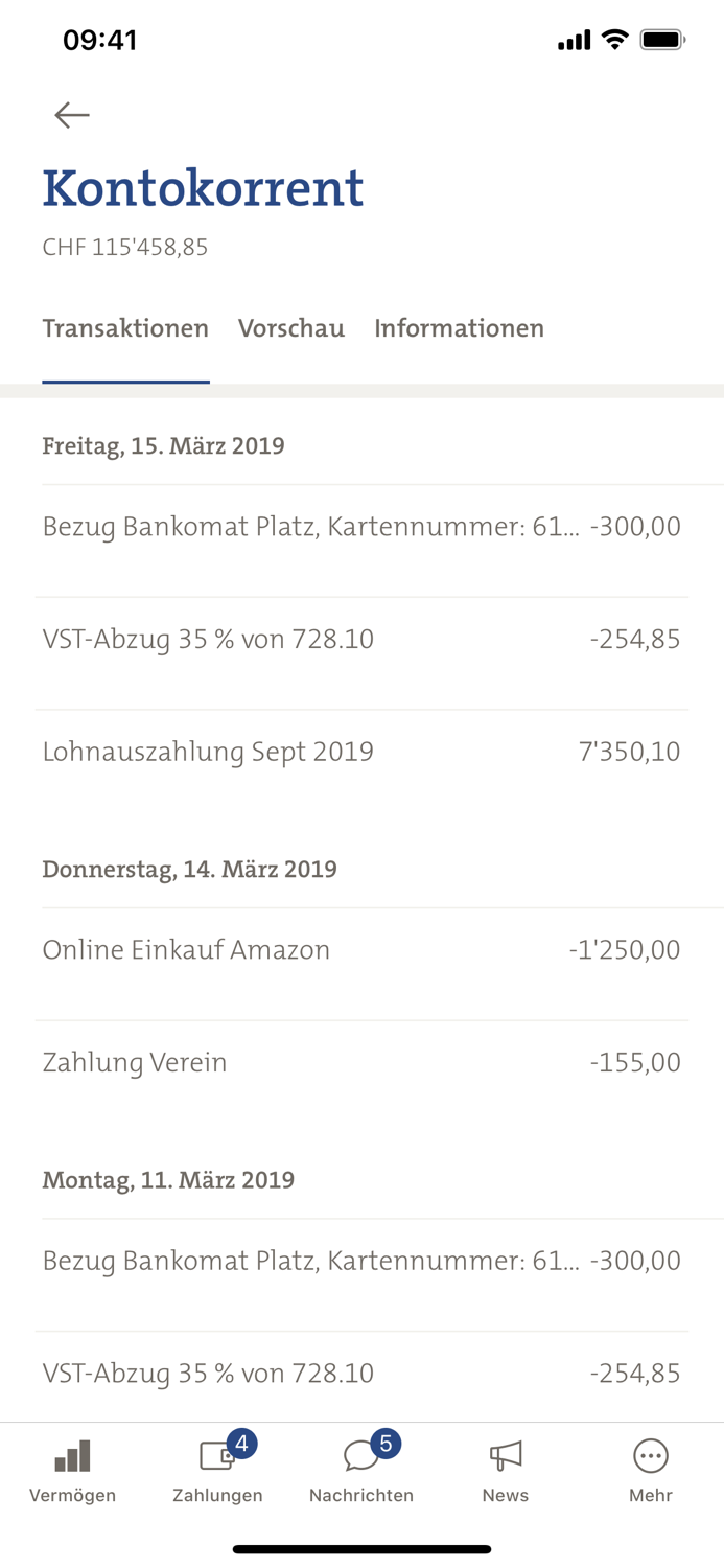Ersparniskasse Schaffhausen