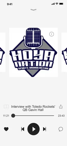 Game screenshot Hoya Nation Sports hack