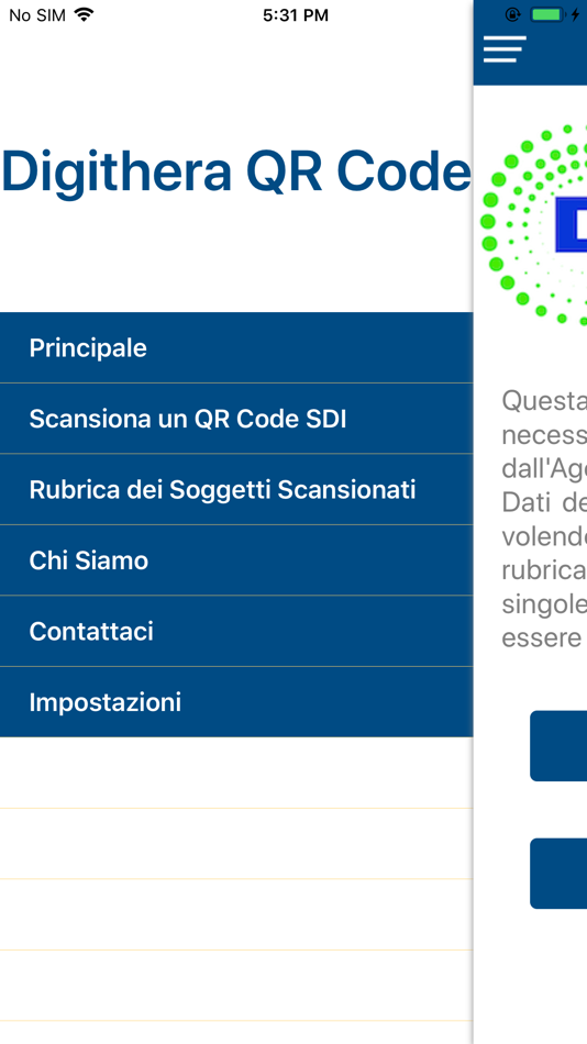 #2. Digithera QR (iOS) 由: Digithera