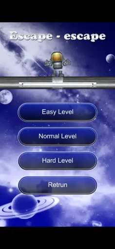 Escape: Escape Spaceman - Screenshot 1