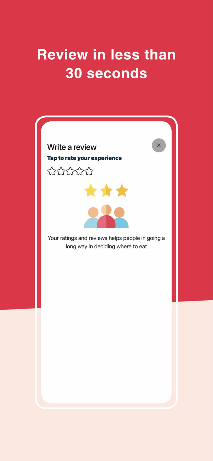 Wolf - restaurants and store app