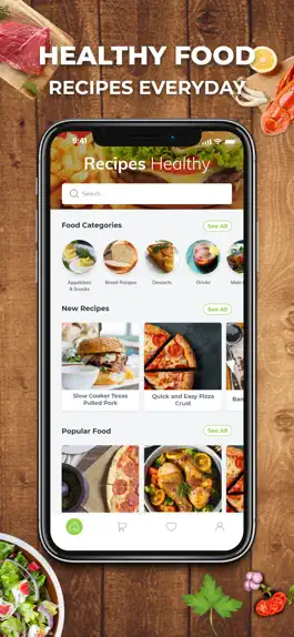 Game screenshot Healthy Food Meal Planner mod apk