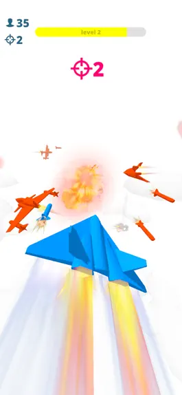 Game screenshot Azure Planes 3D apk