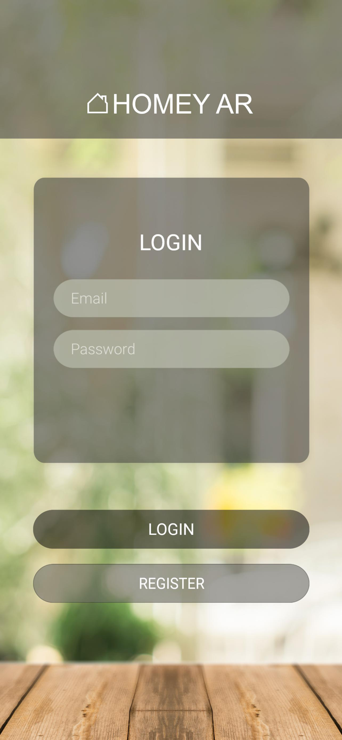 HomeyAR