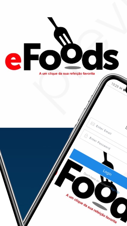 eFoods merchant