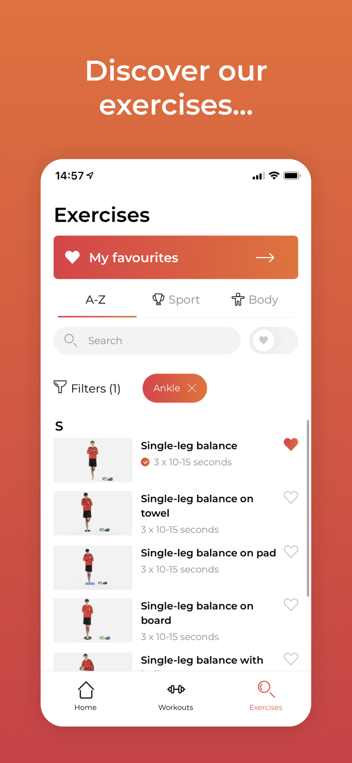 Get Set - Train Smarter