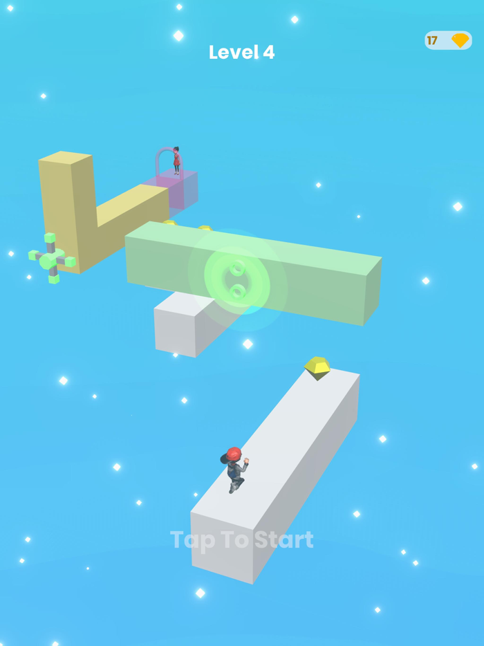 Move Road Puzzle 3D