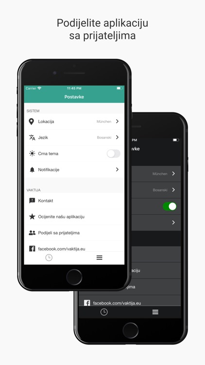 Vaktija.eu screenshot-3