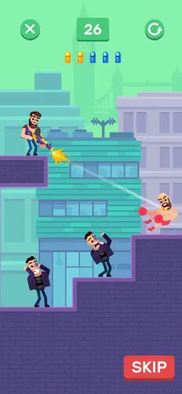 Game screenshot Escape From Matrix hack