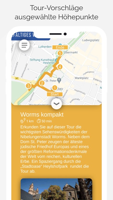 Worms erleben Screenshot