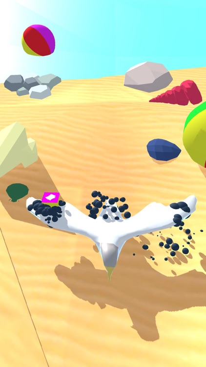 Save The Beach screenshot-4