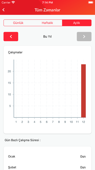 Yakın Eğitim Screenshot