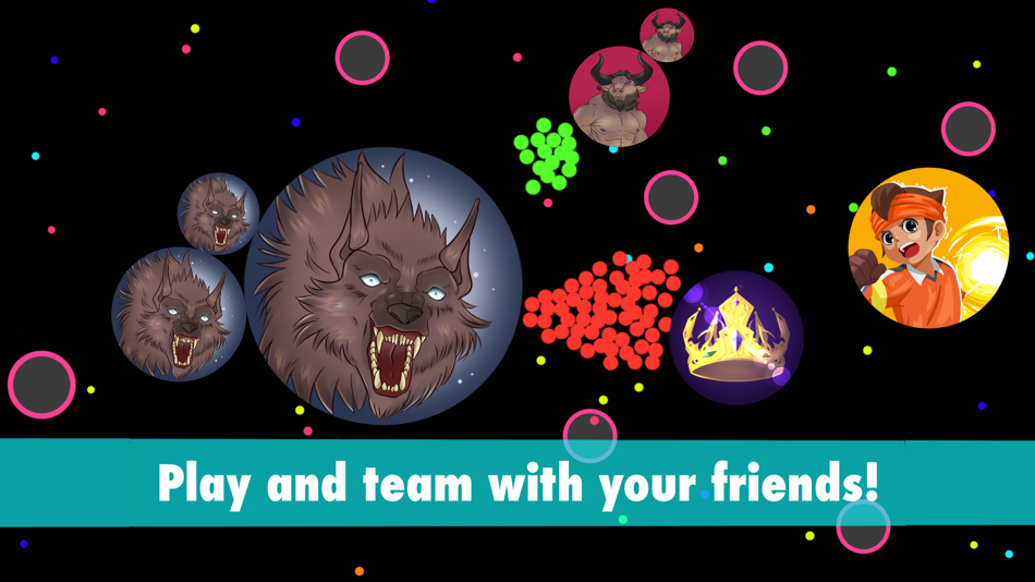 #3. Senpa.io (iOS) By: VexxusArts Ltd