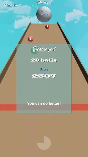 Ball Invasion screenshot 3
