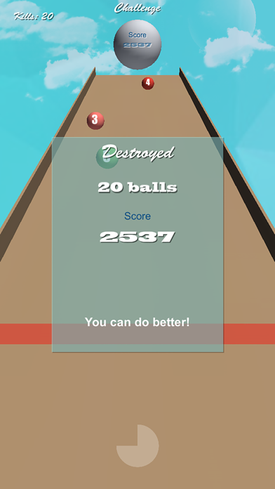 Ball Invasion Screenshot