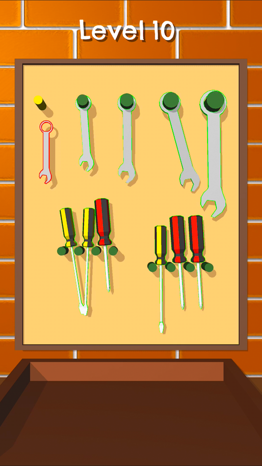 #4. Tidy Tools (iOS) By: Full Fat Productions Ltd
