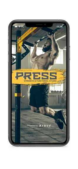 Game screenshot PressTLV mod apk