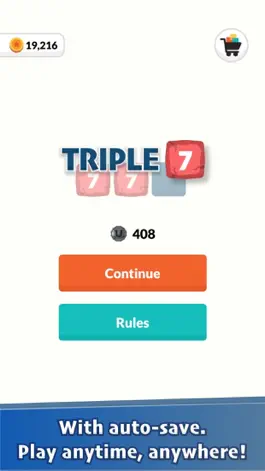 Game screenshot Triple Seven apk