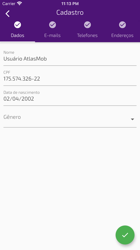 #3. AtlasMob (iOS) By: Transdata Smart