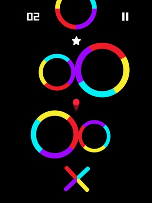 Ball Jump : Switch the colors, game for IOS