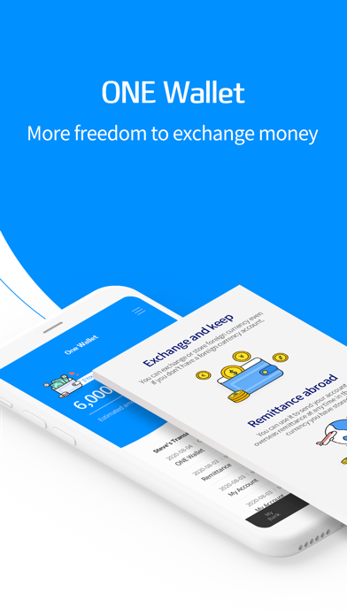 i-ONE Bank Global Screenshot