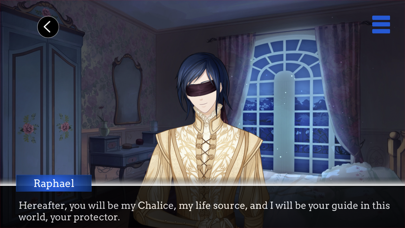 Moonlight Lovers Raphaël Screenshot