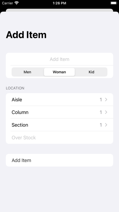 Finderr Screenshot
