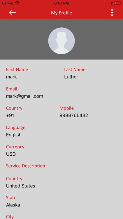 Road Rescuers Provider screenshot-4