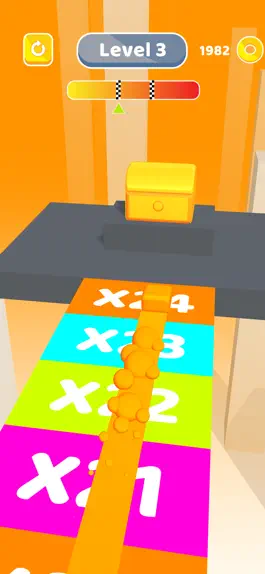 Game screenshot Acrylic Cube hack